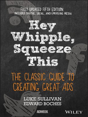 Hey, Whipple, Squeeze This - ebook